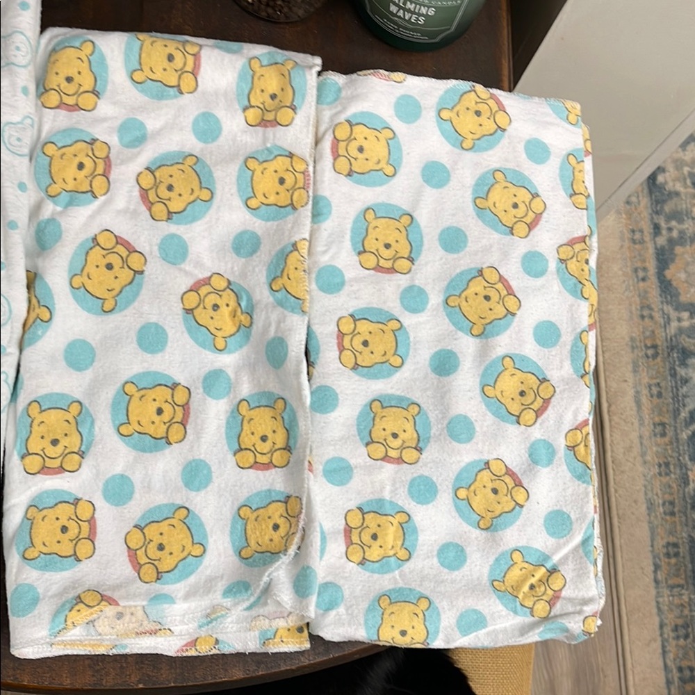Baby Swaddles (Winnie the Pooh)